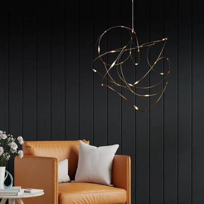 Подвесной светильник Delight Collection Подвесной светильник 10154P/D800 gold арт. 10154P/D800 gold