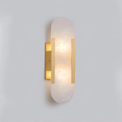 Бра Delight Collection Настенный светильник F037/S gold/white арт. F037/S gold/white