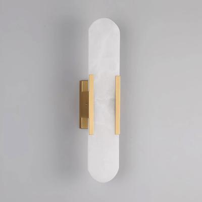 Бра Delight Collection Настенный светильник F037/L gold/white арт. F037/L gold/white