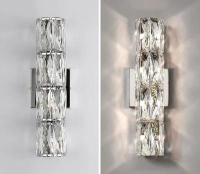 Бра Delight Collection Настенный светильник A06W/4 silver/clear арт. A06W/4 silver/clear