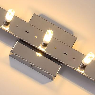 Бра Delight Collection Настенный светильник A06W/4 silver/clear арт. A06W/4 silver/clear