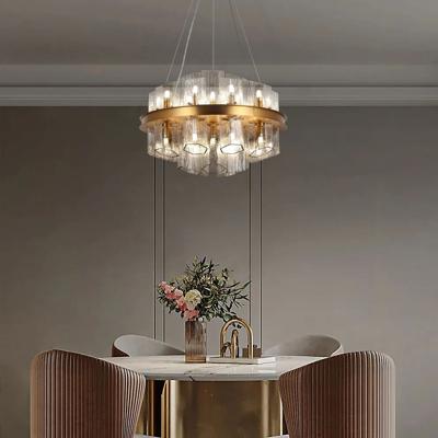 Люстра Delight Collection Люстра BRCH9191-AB арт. BRCH9191-AB