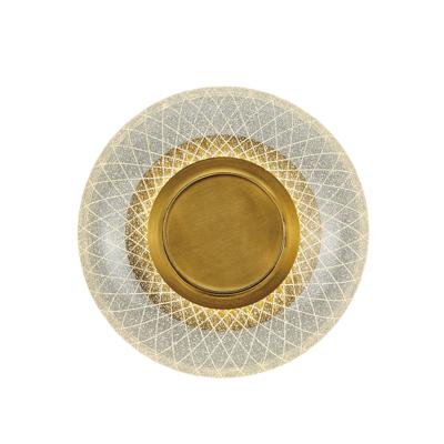 Бра Delight Collection Настенный светильник OB2501 gold/black арт. OB2501 gold/black