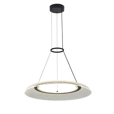 Подвесной светильник Delight Collection Подвесной светильник OD2501-D60 gold/black арт. OD2501-D60 gold/black
