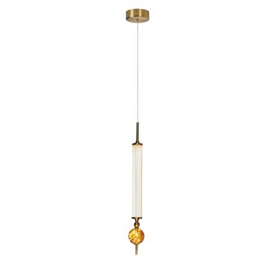 Подвесной светильник Delight Collection Подвесной светильник OD2503-1 gold арт. OD2503-1 gold