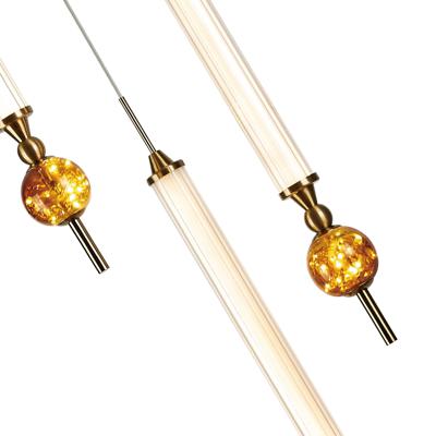 Подвесной светильник Delight Collection Подвесной светильник OD2503-3 gold арт. OD2503-3 gold