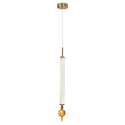 Подвесной светильник Delight Collection Подвесной светильник OD2503-H78 gold арт. OD2503-H78 gold