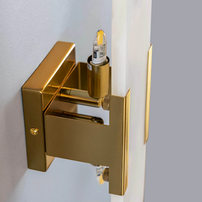 Бра Delight Collection Настенный светильник OWB2104 gold арт. OWB2104 gold