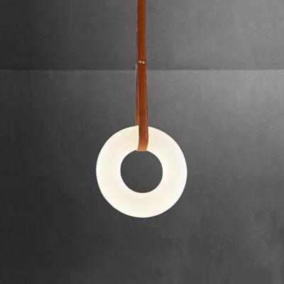 Подвесной светильник Delight Collection Подвесной светильник 6468/D300 brown/white арт. 6468/D300 brown/white