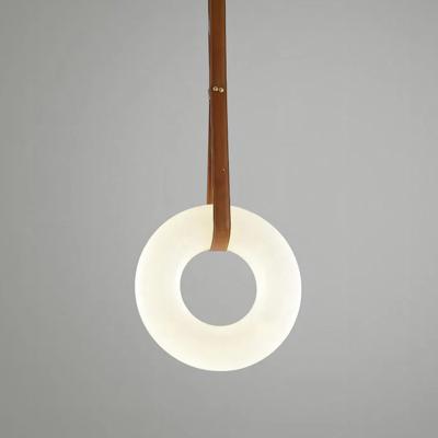 Подвесной светильник Delight Collection Подвесной светильник 6468/D300 brown/white арт. 6468/D300 brown/white