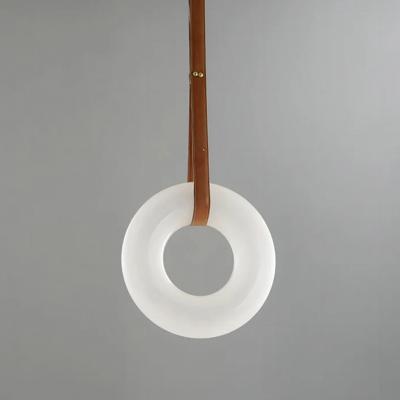 Подвесной светильник Delight Collection Подвесной светильник 6468/D300 brown/white арт. 6468/D300 brown/white