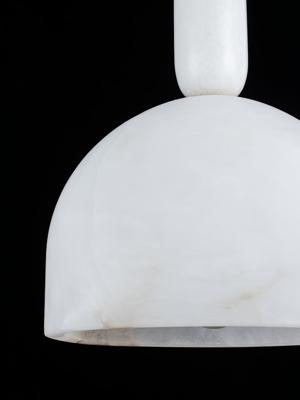 Подвесной светильник Delight Collection Подвесной светильник 8992P gold/white арт. 8992P gold/white