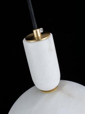 Подвесной светильник Delight Collection Подвесной светильник 8992P gold/white арт. 8992P gold/white