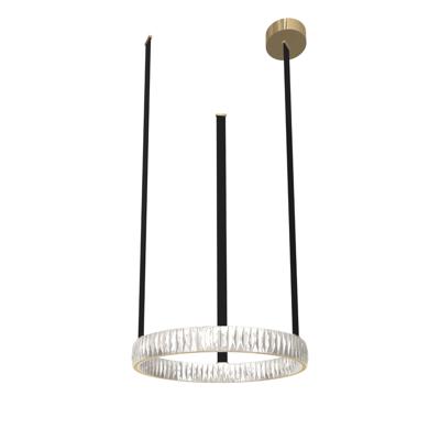 Подвесной светильник Delight Collection Подвесной светильник MD24083001-1A black/gold арт. MD24083001-1A black/gold