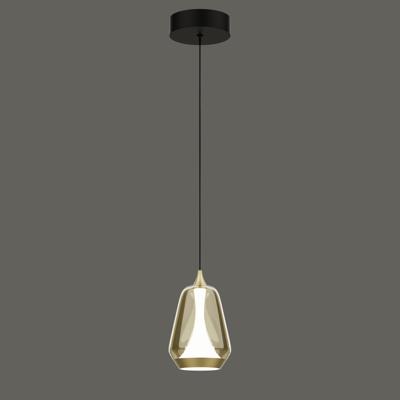 Подвесной светильник Delight Collection Подвесной светильник MD24001011-1A brass/champagne арт. MD24001011-1A brass/champagne