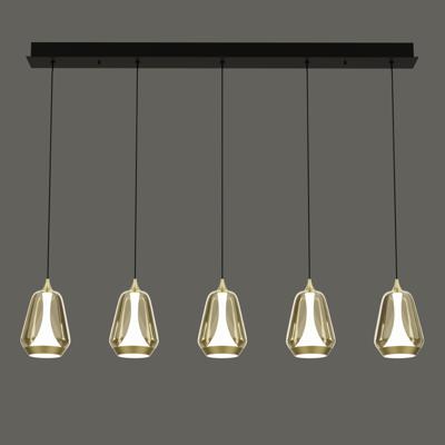Подвесной светильник Delight Collection Подвесной светильник MD24001011-5B brass/champagne арт. MD24001011-5B brass/champagne