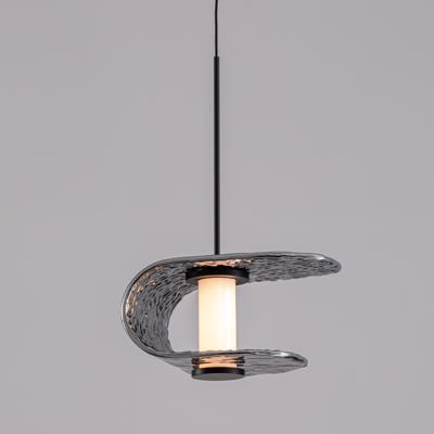Подвесной светильник Delight Collection Подвесной светильник MD24020901-1A black/smoky арт. MD24020901-1A black/smoky