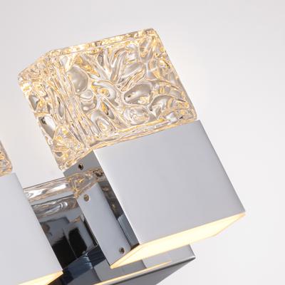Бра Delight Collection Настенный светильник MB17090026-2B chrome арт. MB17090026-2B chrome