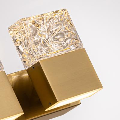 Бра Delight Collection Настенный светильник MB17090026-2B gold арт. MB17090026-2B gold
