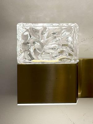 Бра Delight Collection Настенный светильник MB17090026-2B gold арт. MB17090026-2B gold