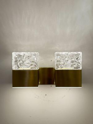Бра Delight Collection Настенный светильник MB17090026-2B gold арт. MB17090026-2B gold