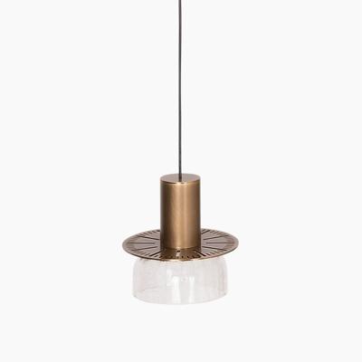 Подвесной светильник Delight Collection Подвесной светильник MT9171-1HA аntique brass арт. MT9171-1HA аntique brass