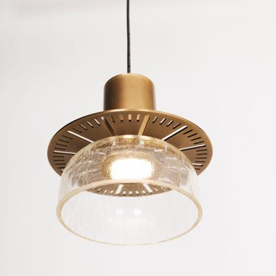 Подвесной светильник Delight Collection Подвесной светильник MT9171-1HA аntique brass арт. MT9171-1HA аntique brass