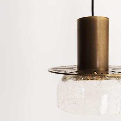 Подвесной светильник Delight Collection Подвесной светильник MT9171-1HA аntique brass арт. MT9171-1HA аntique brass