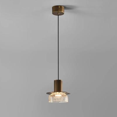Подвесной светильник Delight Collection Подвесной светильник MT9171-1HA аntique brass арт. MT9171-1HA аntique brass