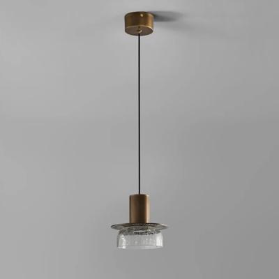 Подвесной светильник Delight Collection Подвесной светильник MT9171-1HA аntique brass арт. MT9171-1HA аntique brass