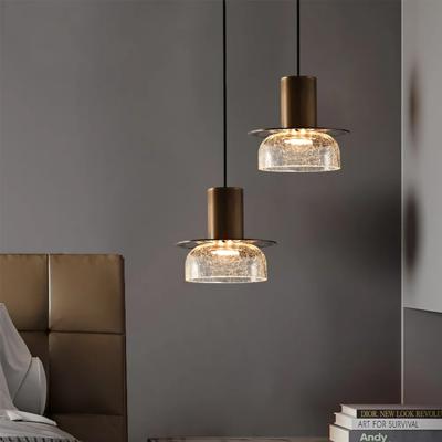 Подвесной светильник Delight Collection Подвесной светильник MT9171-1HA аntique brass арт. MT9171-1HA аntique brass