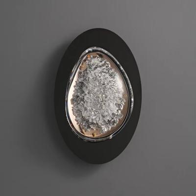 Бра Delight Collection Настенный светильник MT9125-1WB pearl black арт. MT9125-1WB pearl black