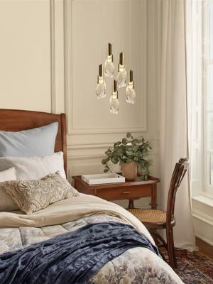 Подвесной светильник Delight Collection Подвесной светильник OWD500-5 gold арт. OWD500-5 gold