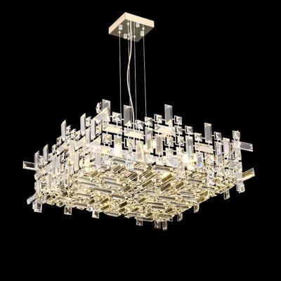 Люстра Delight Collection Люстра P7838-W60 chrome арт. P7838-W60 chrome