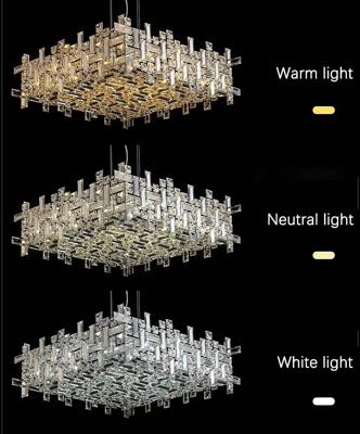 Люстра Delight Collection Люстра P7838-W80 chrome арт. P7838-W80 chrome