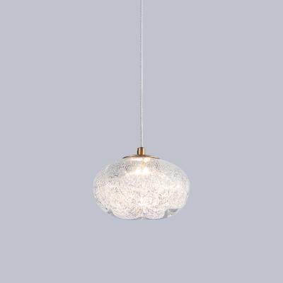 Подвесной светильник Delight Collection Подвесной светильник P98065-1L antique brass арт. P98065-1L antique brass