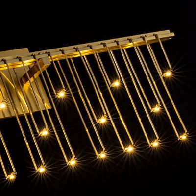 Подвесной светильник Delight Collection Подвесной светильник MD23001008-1E gold арт. MD23001008-1E gold