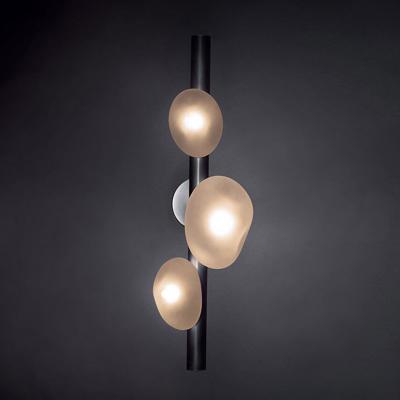 Бра Delight Collection Настенный светильник 5055W/3 black/white арт. 5055W/3 black/white