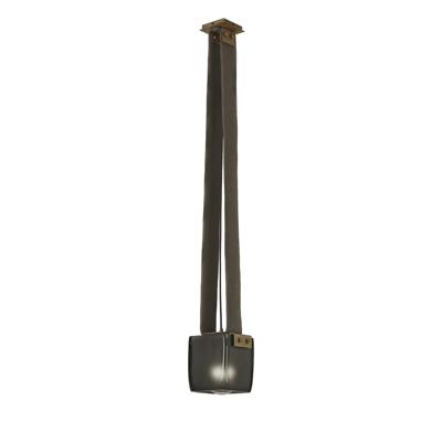 Подвесной светильник Delight Collection Подвесной светильник 5061P nickel/smoky арт. 5061P nickelsmoky