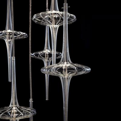 Подвесной светильник Delight Collection Подвесной светильник 5062P/L clear арт. 5062P/L clear