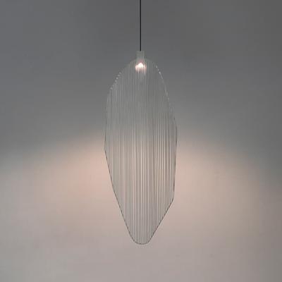 Подвесной светильник Delight Collection Подвесной светильник 5046P/M satin nickel арт. 5046P/M satin nickel