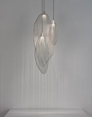 Подвесной светильник Delight Collection Подвесной светильник 5046P/M satin nickel арт. 5046P/M satin nickel