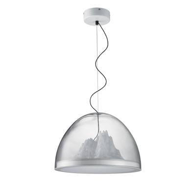 Подвесной светильник Delight Collection Подвесной светильник 8820P clear/white арт. 8820P clear/white