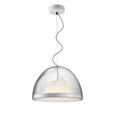 Подвесной светильник Delight Collection Подвесной светильник 8820P clear/white арт. 8820P clear/white