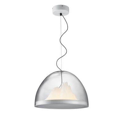 Подвесной светильник Delight Collection Подвесной светильник 8820P clear/white арт. 8820P clear/white