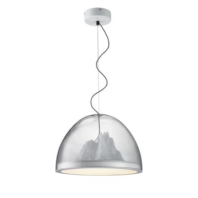 Подвесной светильник Delight Collection Подвесной светильник 8820P clear/white арт. 8820P clear/white