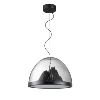 Подвесной светильник Delight Collection Подвесной светильник 8820P clear/black арт. 8820P clear/black