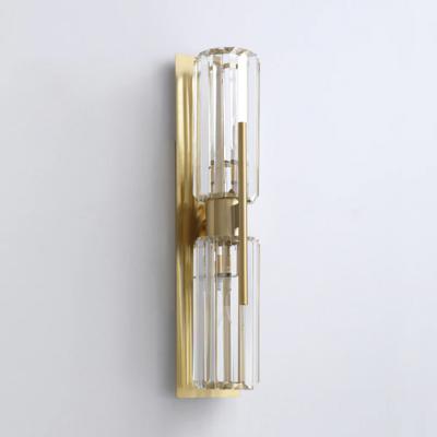 Бра Delight Collection Настенный светильник 88183W/D500 gold/clear арт. 88183W/D500 gold/clear