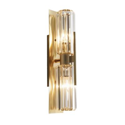 Бра Delight Collection Настенный светильник 88183W/D500 gold/clear арт. 88183W/D500 gold/clear