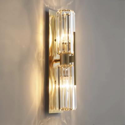 Бра Delight Collection Настенный светильник 88183W/D500 gold/clear арт. 88183W/D500 gold/clear